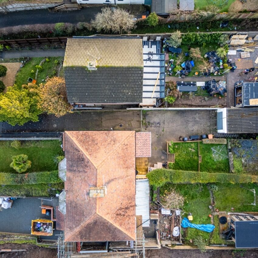 Glasllwch Crescent, Newport. For sale with Clarke & Partners estate agent.